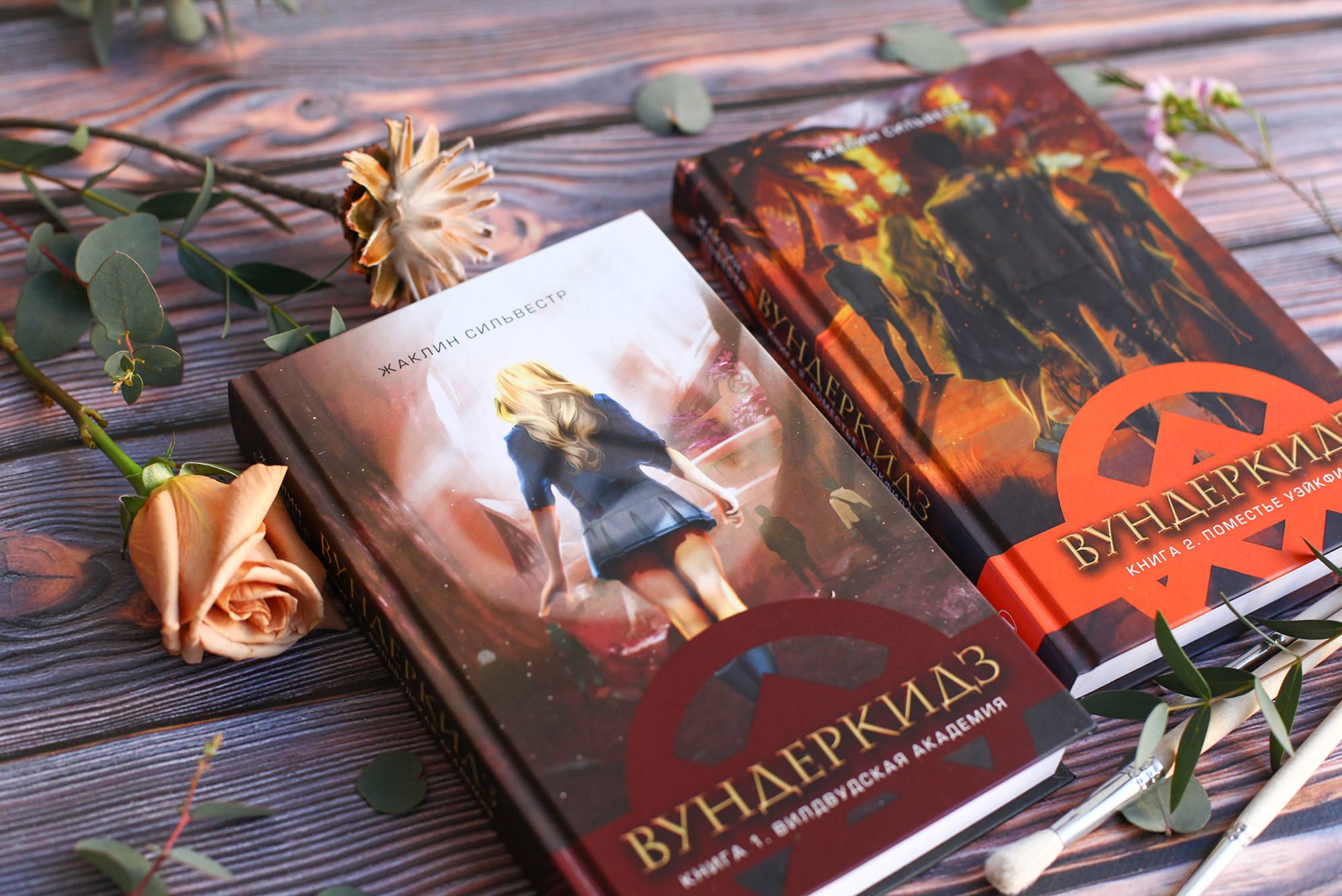 Статья: "Вундеркидз. Тайны Вилдвудской академии" - Издательство «Детская литература»