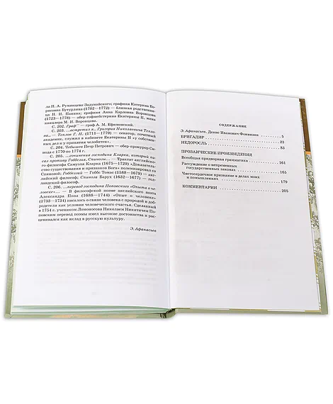 Детская книга "ШБ Фонвизин. Комедии" - 490 руб. Серия: Школьная библиотека, Артикул: 5200138