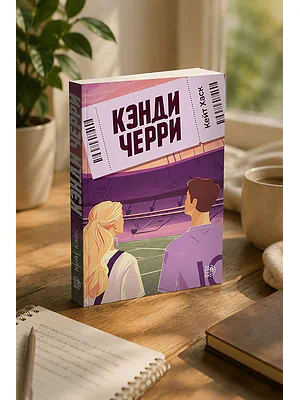 Детская книга "Кейт Хаск. Кэнди Черри" - 600 руб. Серия: МАРАКУЙЯ (Young Adult), Артикул: 5402016