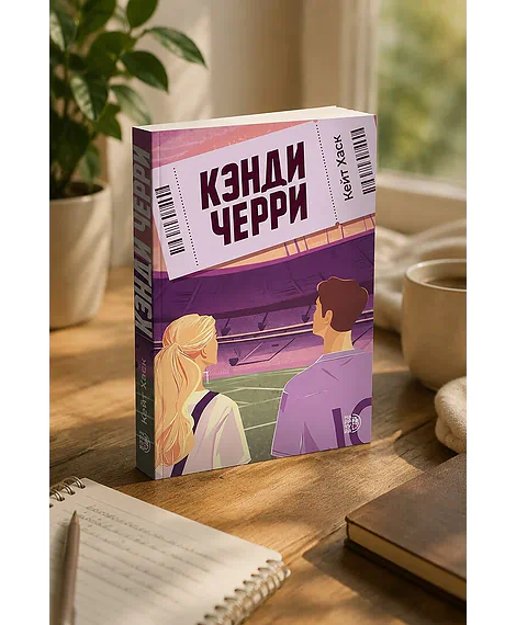 Детская книга "Кейт Хаск. Кэнди Черри" - 600 руб. Серия: МАРАКУЙЯ (Young Adult), Артикул: 5402016