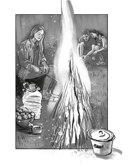 Детская книга "Манахова. Театр теней" - 499 руб. Серия: Сами разберемся!  , Артикул: 5400805