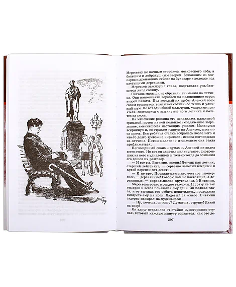 Детская книга "ШБ Полевой. Повесть о настоящем человеке" - 670 руб. Серия: Книги о Великой Отечественной Войне, Артикул: 5200206