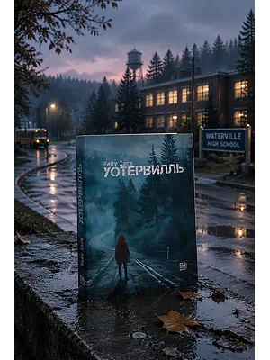 Детская книга "Кейт Хаск. Уотервилль" - 530 руб. Серия: МАРАКУЙЯ (Young Adult), Артикул: 5403003
