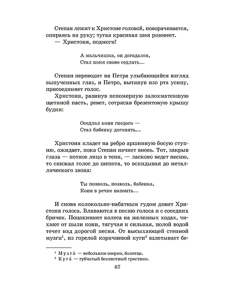 Детская книга "ШБ Шолохов. Тихий Дон книга 1" - 810 руб. Серия: Школьная библиотека, Артикул: 5200414
