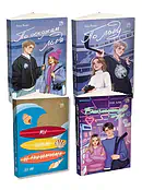Детская книга "Комплект 4 кн Райт и Лав" - 2236 руб. Серия: МАРАКУЙЯ (Young Adult), Артикул: 5405001