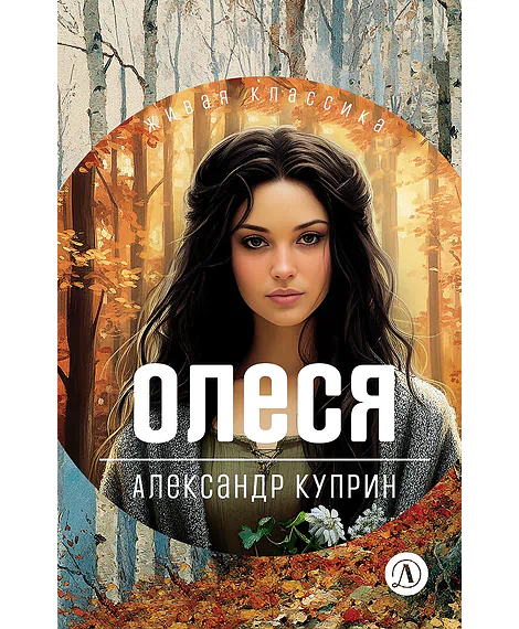 Детская книга "ЖК Куприн. Олеся" - 510 руб. Серия: Живая классика, Артикул: 5210049