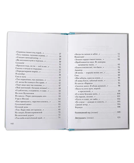 Детская книга "Александр Блок" - 309 руб. Серия: Поэзия юности , Артикул: 5220001