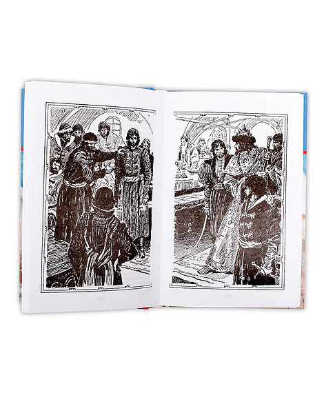 Детская книга "ШБ Толстой А. Князь Серебряный" - 680 руб. Серия: Школьная библиотека, Артикул: 5200321