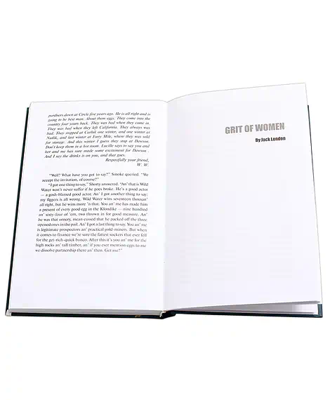 Детская книга "БИ Лондон. Северные рассказы (рус и англ яз)" - 286 руб. Серия: Билингва , Артикул: 5400302