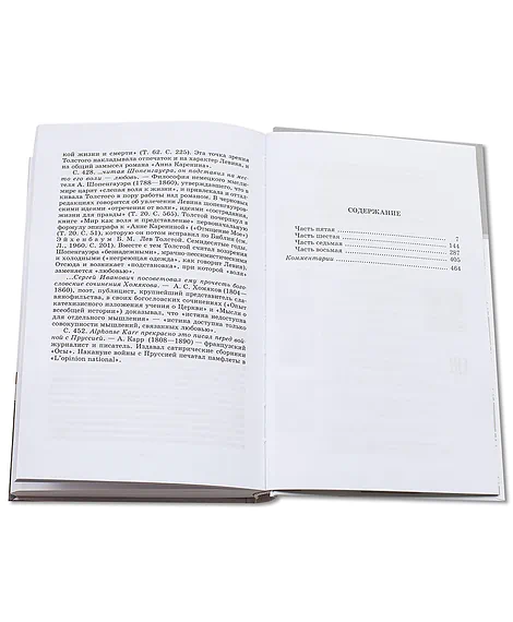 Детская книга "ШБ Толстой Л. Анна Каренина т2(в2т)" - 500 руб. Серия: Школьная библиотека, Артикул: 5200221