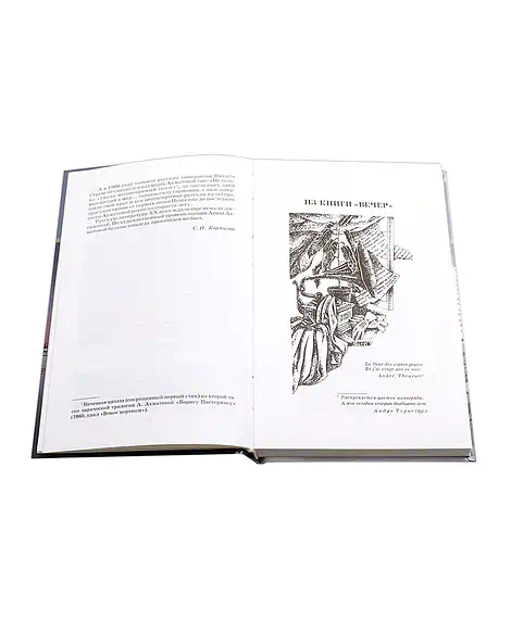 Детская книга "ШБ Ахматова. Стихотворения и поэмы" - 610 руб. Серия: 11 класс, Артикул: 5200093