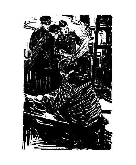 Детская книга "ВД Чуковский Н. Девочка-жизнь" - 640 руб. Серия: Военное детство , Артикул: 5800841