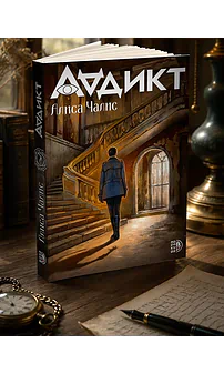 Детская книга "Аддикт. Книга 1 Алиса Чалис" - 590 руб. Серия: МАРАКУЙЯ (Young Adult), Артикул: 5900100