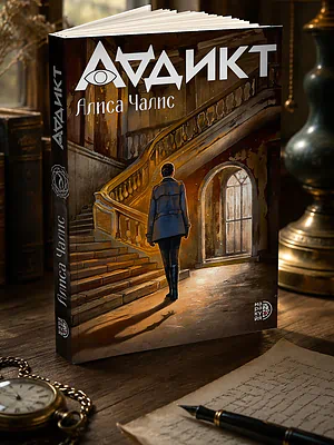 Детская книга "Аддикт. Книга 1 Алиса Чалис" - 590 руб. Серия: МАРАКУЙЯ (Young Adult), Артикул: 5900100