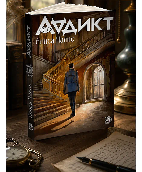 Детская книга "Аддикт. Книга 1 Алиса Чалис" - 590 руб. Серия: МАРАКУЙЯ (Young Adult), Артикул: 5900100