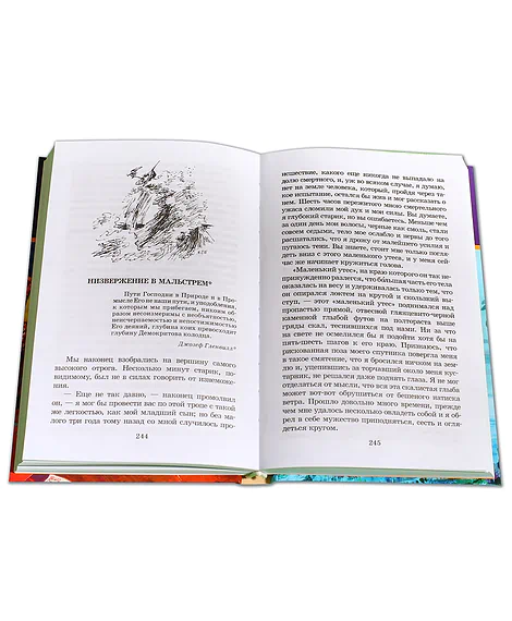 Детская книга "ШБ По. Золотой жук" - 530 руб. Серия: Школьная библиотека, Артикул: 5200328
