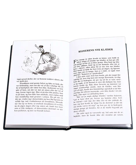 Детская книга "БИ Андерсен. Сказки (рус и дат яз)" - 400 руб. Серия: Билингва , Артикул: 5400307