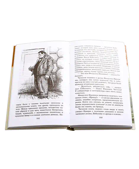 Детская книга "ШБ Гоголь. Мертвые души" - 540 руб. Серия: Школьная библиотека, Артикул: 5200159