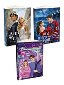 Детская книга "Комплект 3 кн Ангелы + Лед в его сердце + Бесконечная игра" - 1560 руб. Серия: МАРАКУЙЯ (Young Adult), Артикул: 5405008