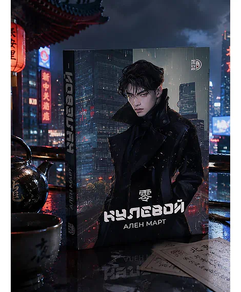 Детская книга "Март. Нулевой" - 580 руб. Серия: МАРАКУЙЯ (Young Adult), Артикул: 5401009