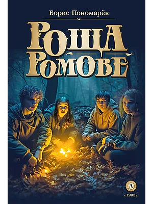 Детская книга "Пономарев Б.А. Роща Ромове (эл. книга)" - 175 руб. Серия: Электронные книги, Артикул: 95400716