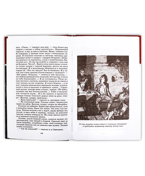 Детская книга "ШБ Пушкин. Дубровский, Капитанская дочка" - 490 руб. Серия: 6 класс, Артикул: 5200122