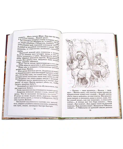 Детская книга "ШБ Чарская. Сибирочка" - 430 руб. Серия: Школьная библиотека, Артикул: 5200198
