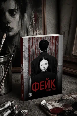 Детская книга "Нана Рай. Фейк" - 490 руб. Серия: Книжные новинки, Артикул: 5403002
