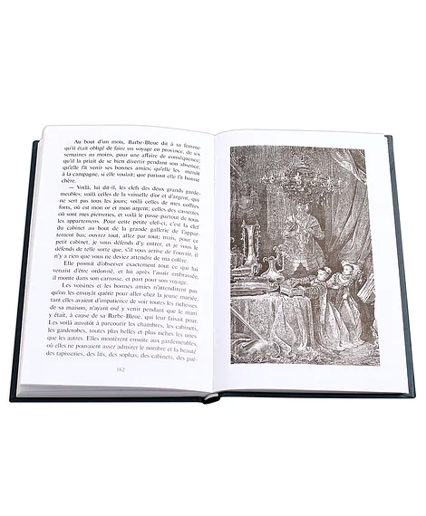 Детская книга "БИ Перро. Сказки (рус и фр яз)" - 286 руб. Серия: Книги Детской литературы, Артикул: 5400310