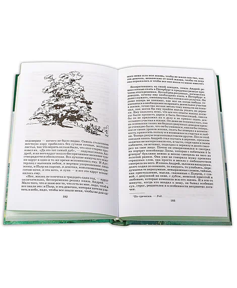 Детская книга "ШБ ТолстойЛ. Война и мир т.2(компл4т)" - 580 руб. Серия: 10 класс, Артикул: 5200027