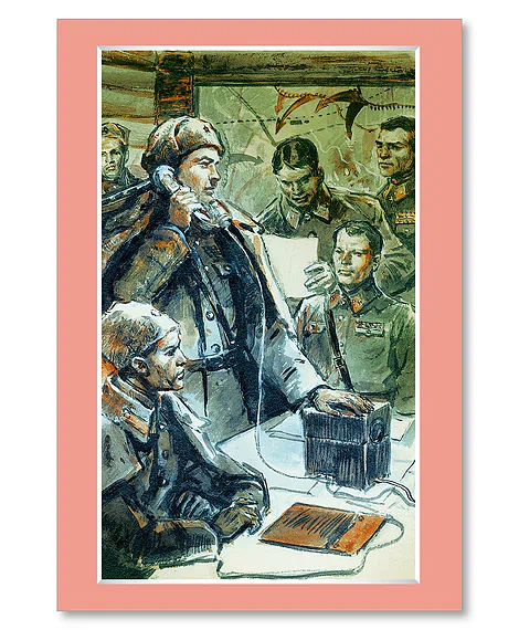 Детская книга "ВбВО Алексеев. Подвиг Ленинграда" - 655 руб. Серия: Великие битвы Великой Отечественной , Артикул: 5800013