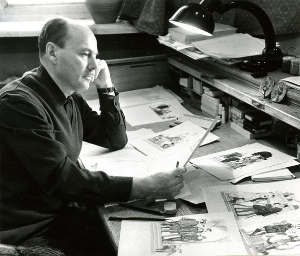 Шмаринов Дементий Алексеевич