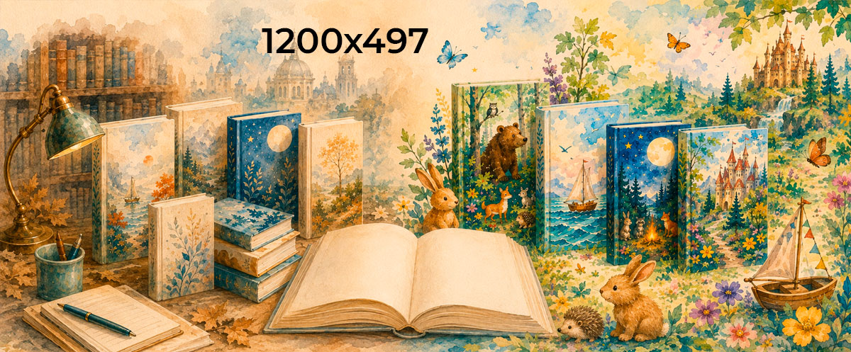 Книги для школьного и внеклассного чтения