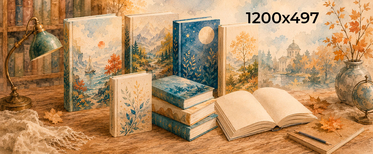 Серия книг «Книга за книгой»