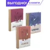 Детская книга "Комплект Вигдорова. Трилогия" - 1776 руб. Серия: Комплекты книг, Артикул: 5400467
