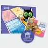 Детская книга "Комплект Кошки-мышки: комикс и настольная игра" - 1025 руб. Серия: Комплекты книг, Артикул: 5404023