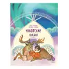 Детская книга "Чукотские сказки. Как тунгаки украли солнце" - 475 руб. Серия: Дом сказок, Артикул: 5506016