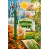 Детская книга "КзК Скребицкий. Четыре художника" - 429 руб. Серия: Книга за книгой , Артикул: 5400524