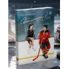 Детская книга "Леонова. Обжигающий лед" - 450 руб. Серия: МАРАКУЙЯ (Young Adult), Артикул: 5402007