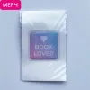 Детская книга "3D стикер «Book lover»" - 100 руб. Серия: Мерч МАРАКУЙЯ, Артикул: 00000026