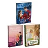Детская книга "Комплект 3 кн Лед в его сердце + Призрачный  + Будешь моей" - 1747 руб. Серия: МАРАКУЙЯ (Young Adult), Артикул: 5405007