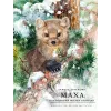Детская книга "НМ Зиганшин. Маха, или История жизни кунички" - 520 руб. Серия: Наша марка , Артикул: 5701037