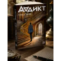 Детская книга "Аддикт. Книга 1 Алиса Чалис" - 590 руб. Серия: МАРАКУЙЯ (Young Adult), Артикул: 5900100