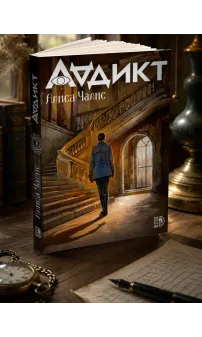 Детская книга "Аддикт. Книга 1 Алиса Чалис" - 590 руб. Серия: МАРАКУЙЯ (Young Adult), Артикул: 5900100