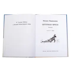 Детская книга "ВД Водопьянов. Штурман Фрося" - 364 руб. Серия: Военное детство , Артикул: 5800803
