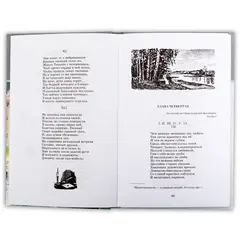 Детская книга "ШБ Пушкин. Евгений Онегин" - 330 руб. Серия: Школьная библиотека, Артикул: 5200150