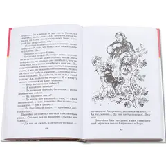 Детская книга "ШБ Мамин-Сибиряк. Аленушкины сказки" - 418 руб. Серия: Школьная библиотека, Артикул: 5200152