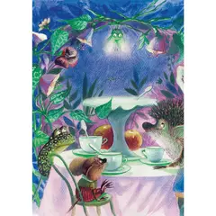Детская книга "КзК Юдин. Васильковое варенье" - 385 руб. Серия: Выпускнику детского сада, Артикул: 5400537