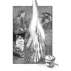 Детская книга "Манахова. Театр теней" - 528 руб. Серия: Сами разберемся!  , Артикул: 5400805