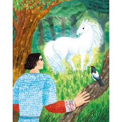Детская книга "Кавказские сказки. Кто на свете самый сильный?" - 440 руб. Серия: Дом сказок, Артикул: 5506023